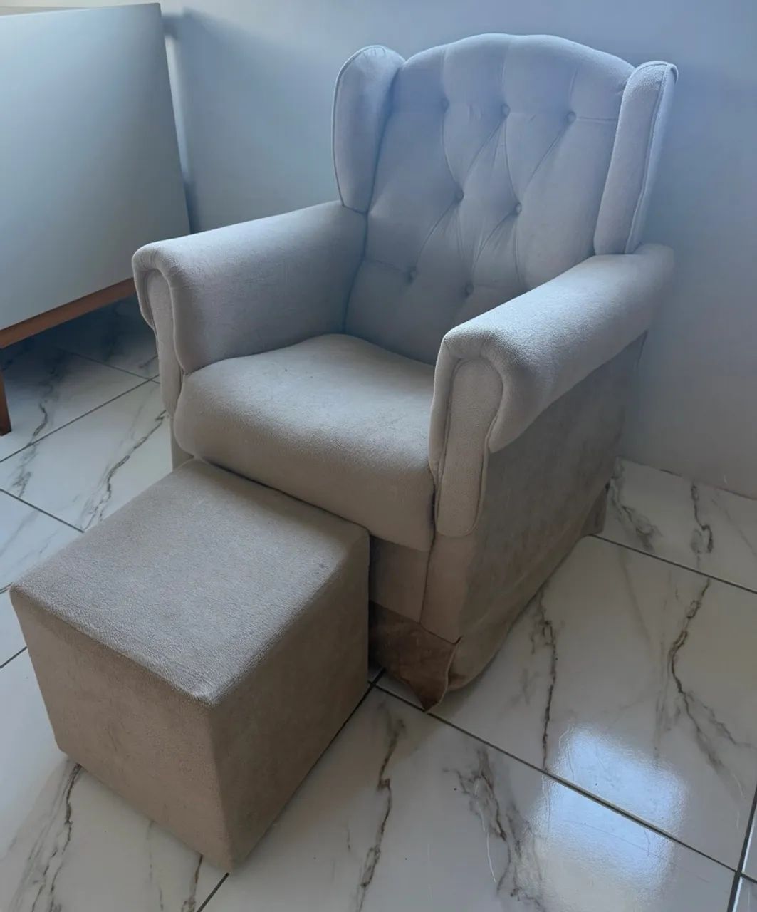 Poltrona de Amamentação 
