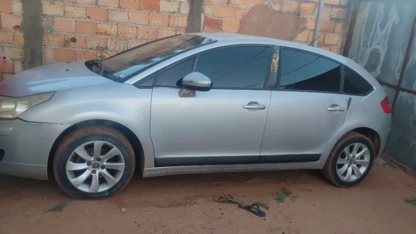 Citroën C4 2013