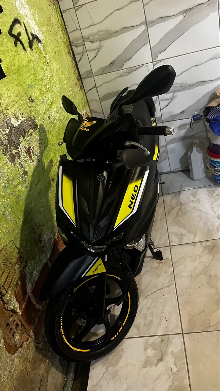 Neo 125  - Foto 2