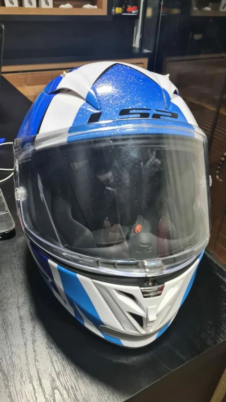 Capacete LS2  - Foto 3