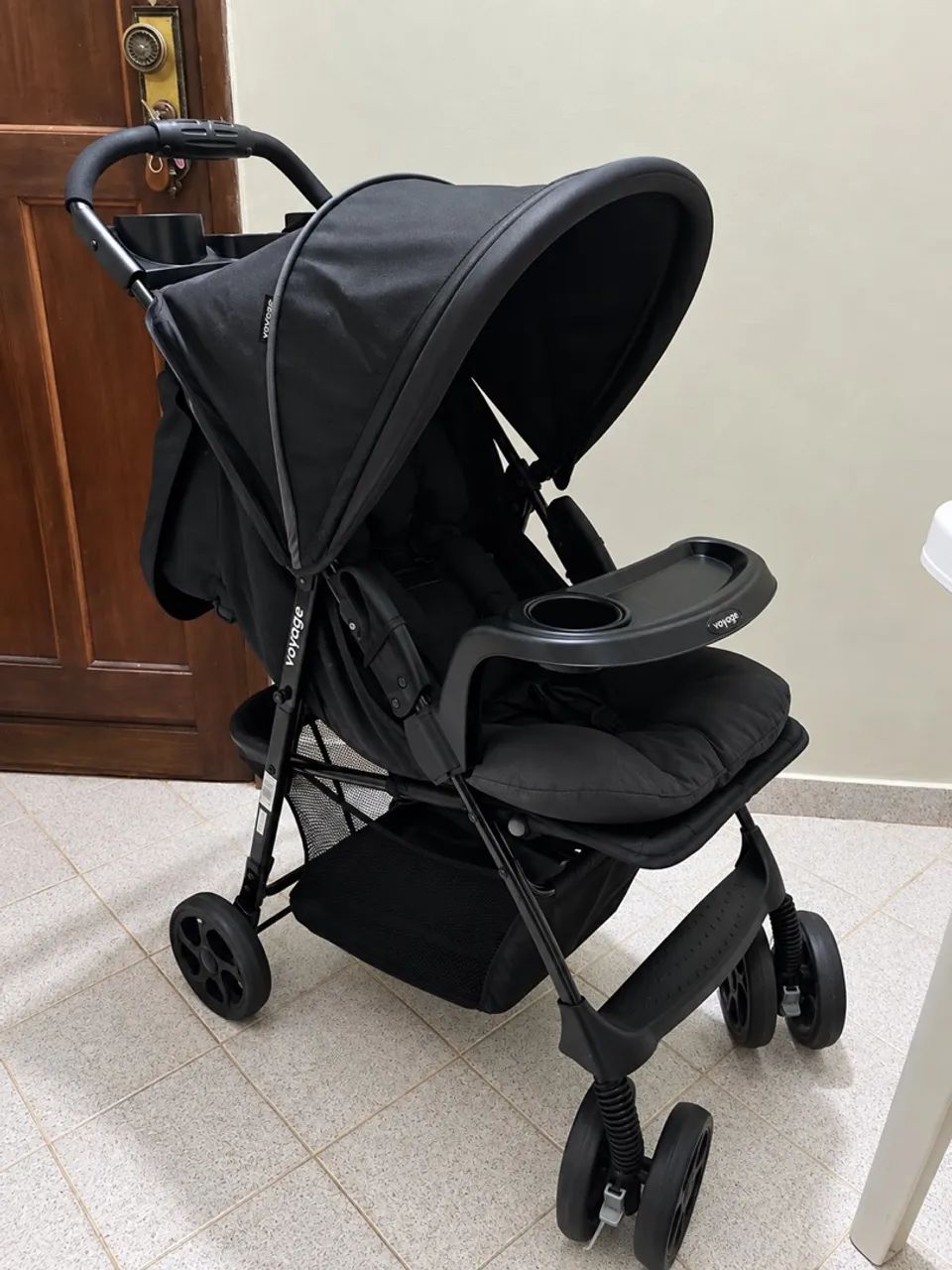 Carrinho de bebê VOYAGE - Foto 2