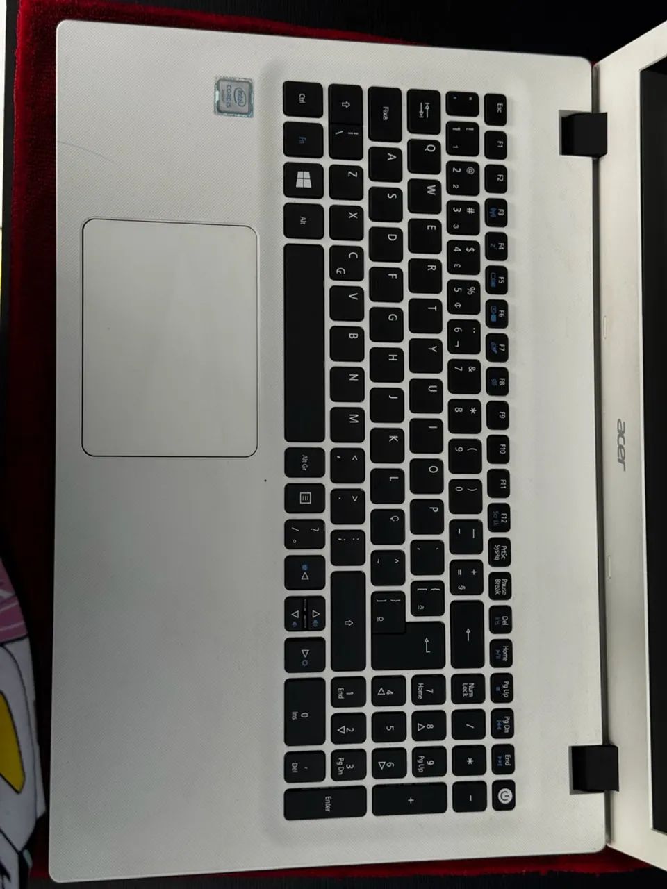 Notebook Acer Top com SSD e 16GB de RAM - Foto 3