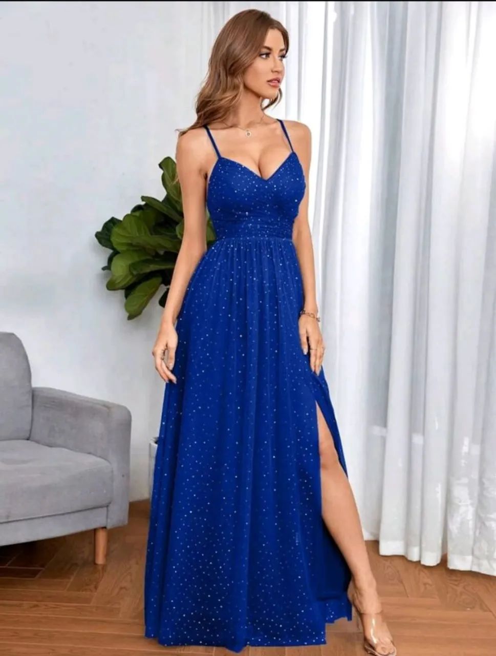 Vestido Elegante de Festa - Foto 3