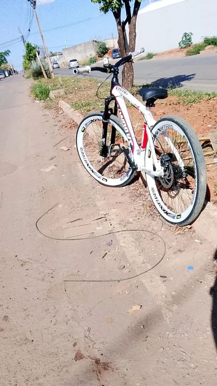Bicicleta vicini V-Works  - Foto 4