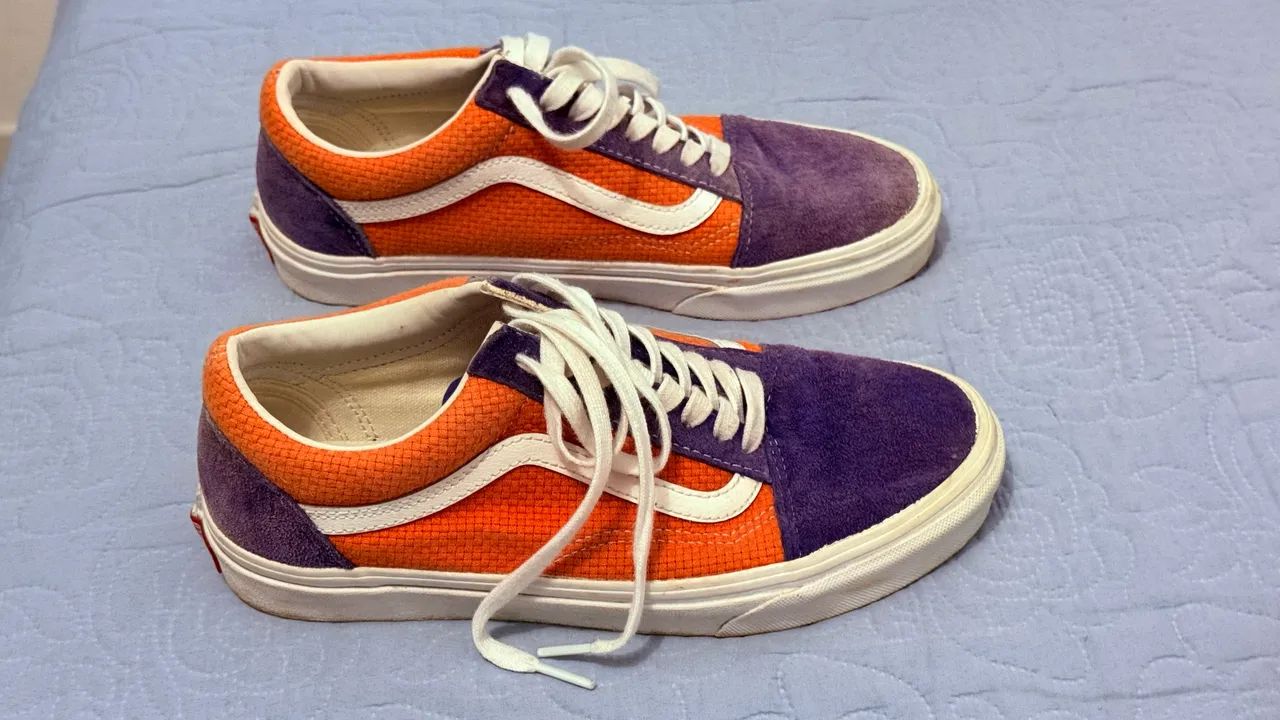 Tênis Vans modelo importado  - Foto 3