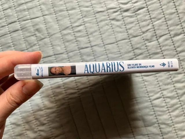 sonia braga - aquarius (bluray nacional) - Foto 2