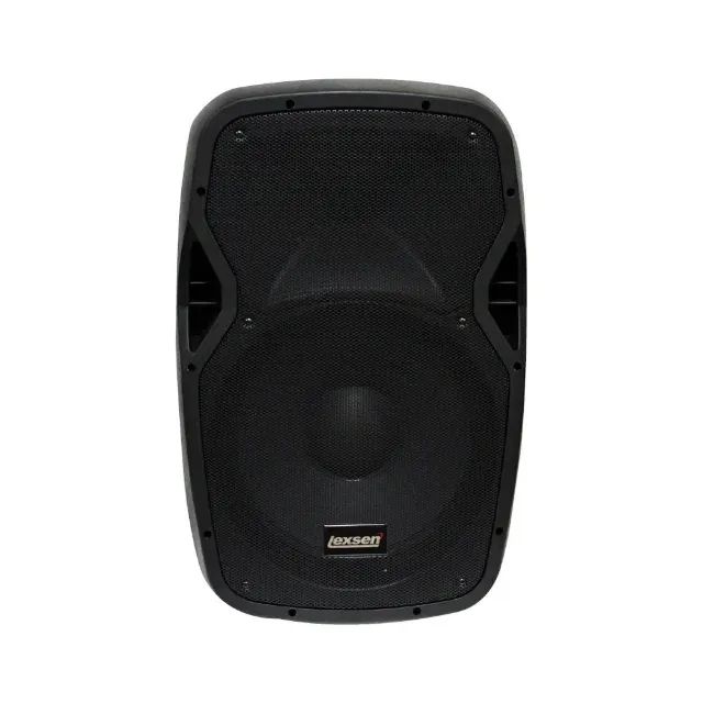 Caixa de Som Lexsen LSX15A 15 Com 220W MP3 e Bluetooth