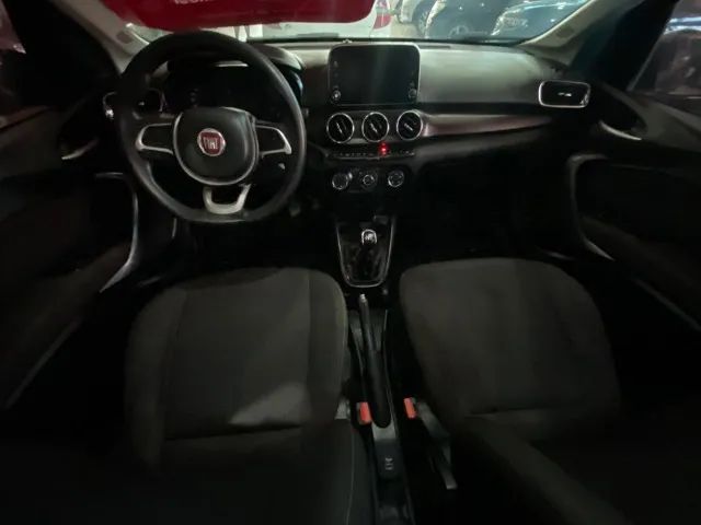Fiat Cronos Precision 1.8 16V Flex Mec. 2019 - Foto 2