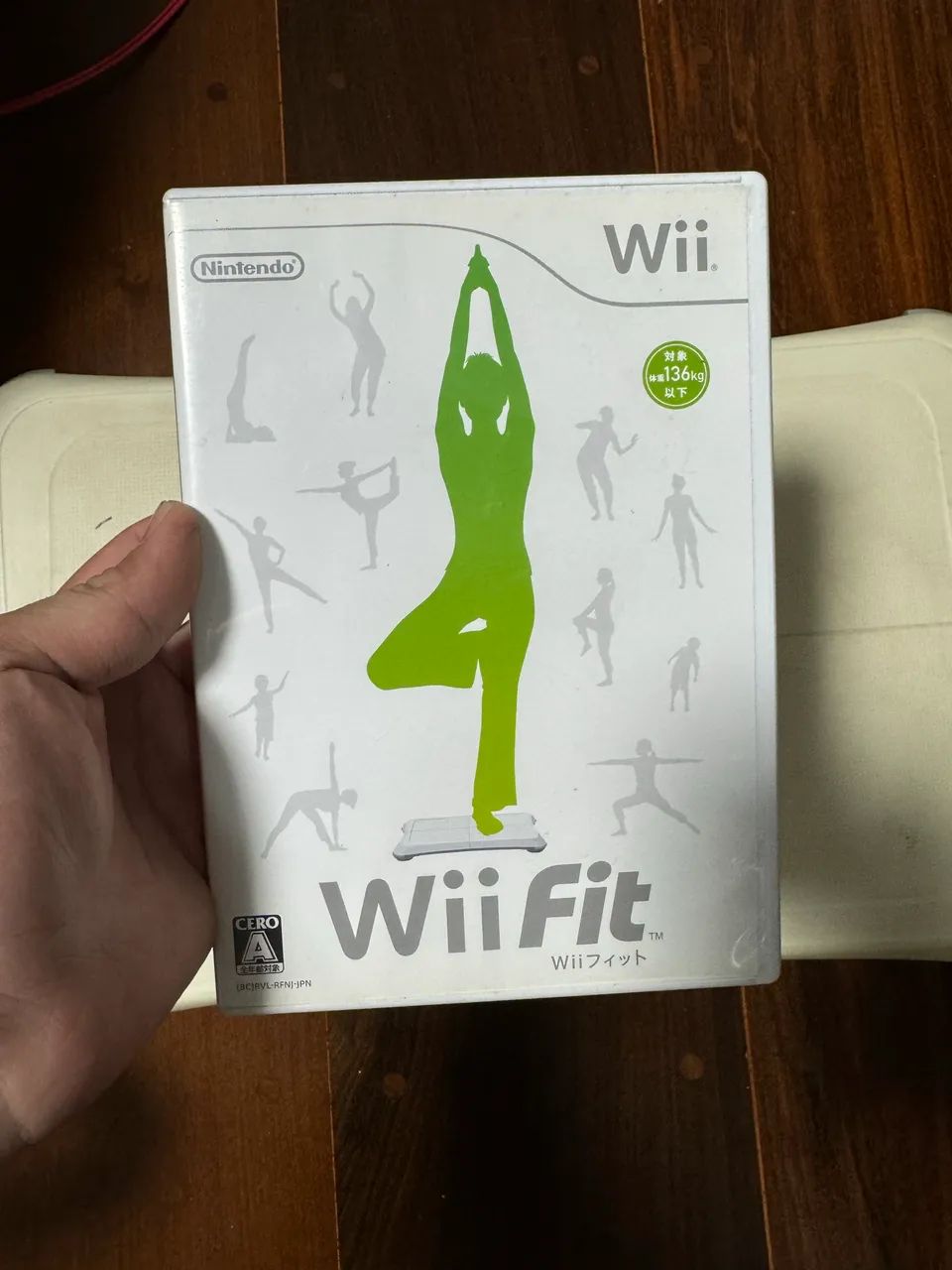 Wii fit - Foto 2