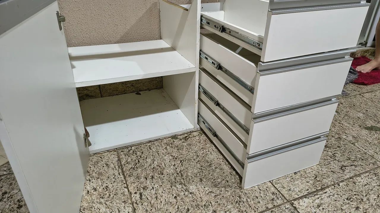 Armário mdf cozinha 