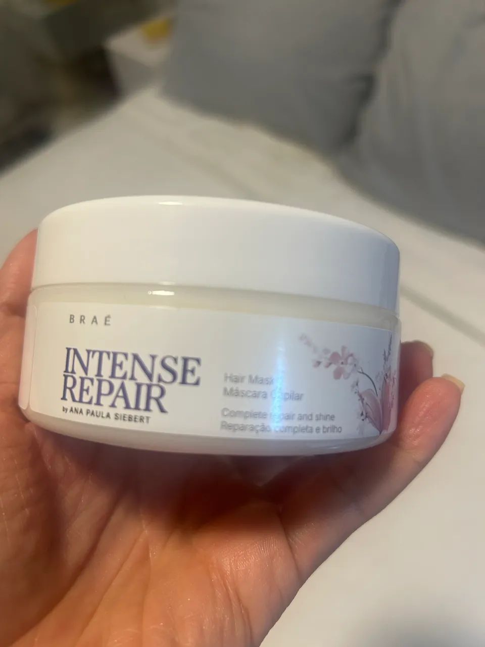 Brae hidratação e nutrição cabelo  - Foto 5