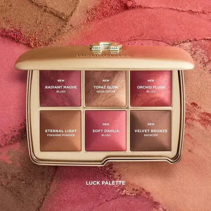 Paleta Hourglass Luck - ORIGINAL - Foto 3