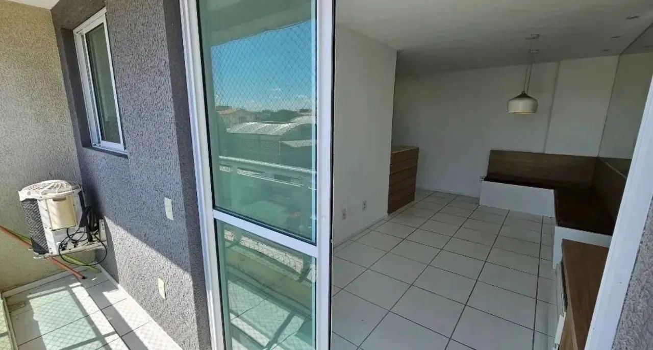 Alugo apartamento na Parangaba 2 e 3 quartos  - Foto 5