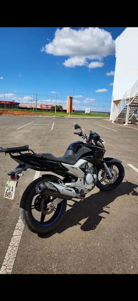 Fazer 250 Aceito trocas  - Foto 2