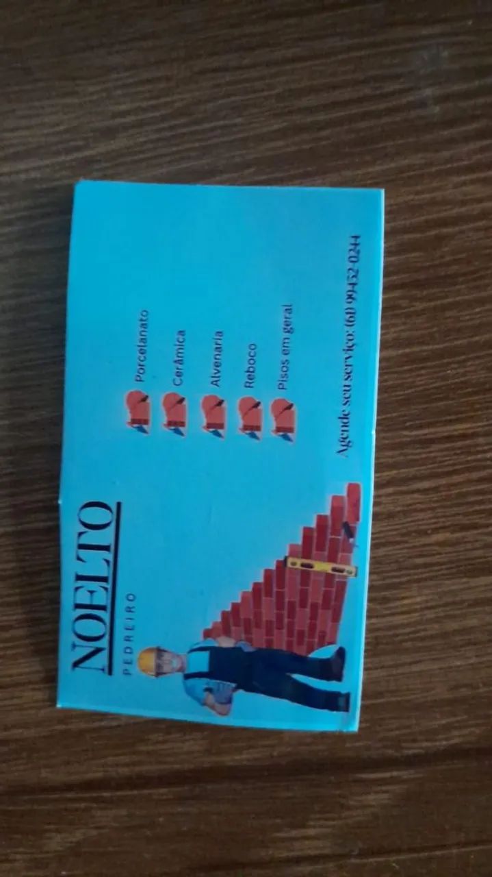 Pedreiro 