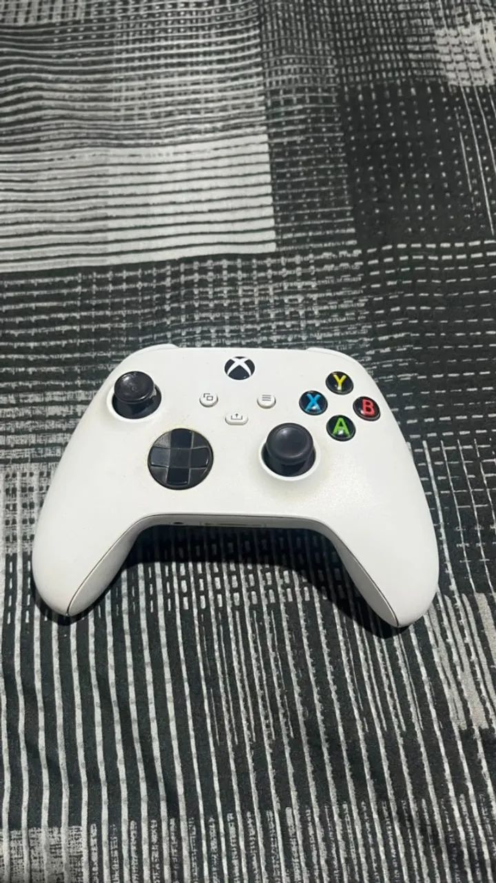 Controle XBOX Branco