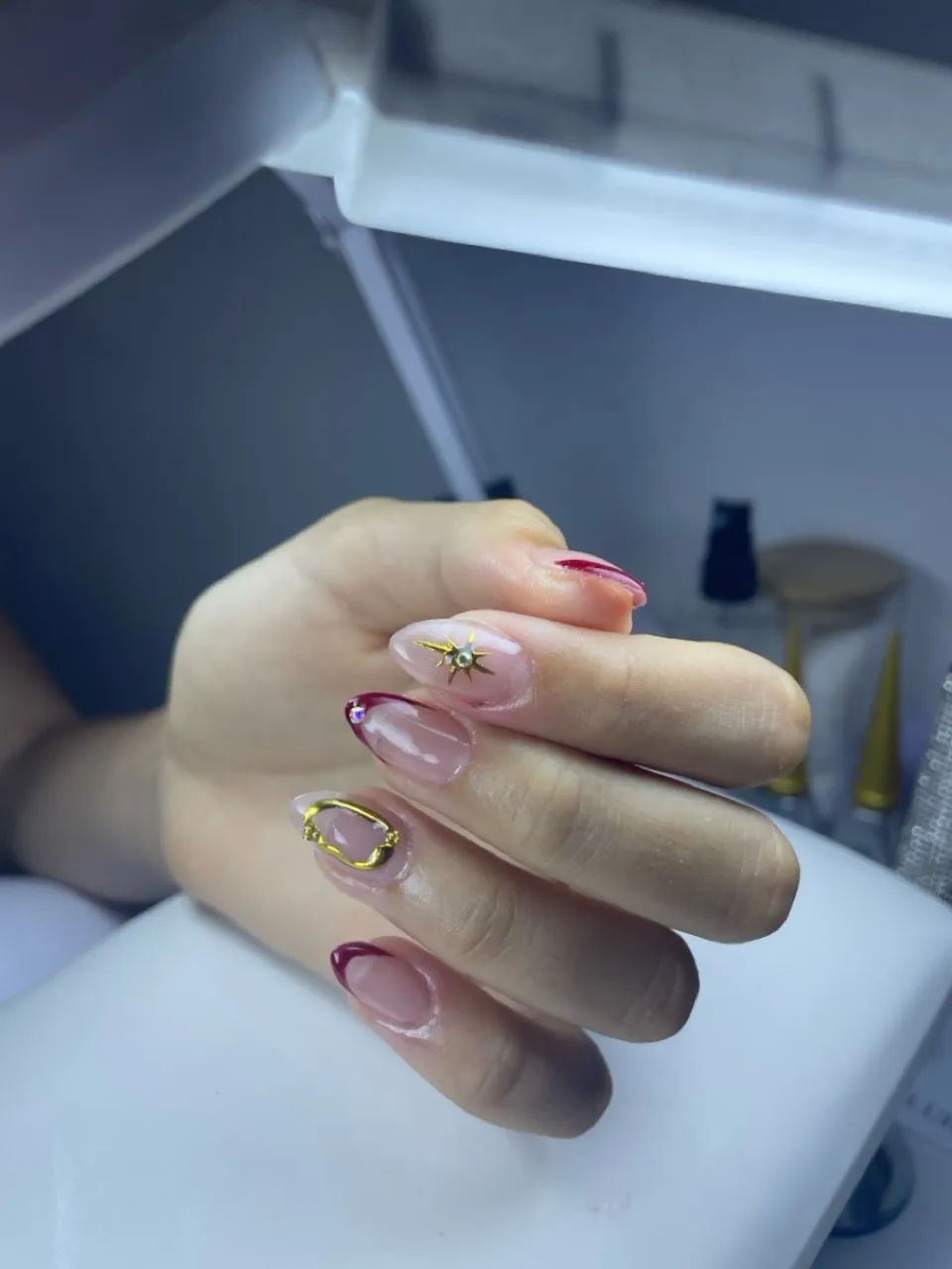 Nail designer Arapiraca 