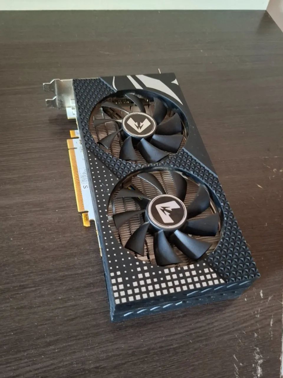 Placa de video RX 580 - Foto 2