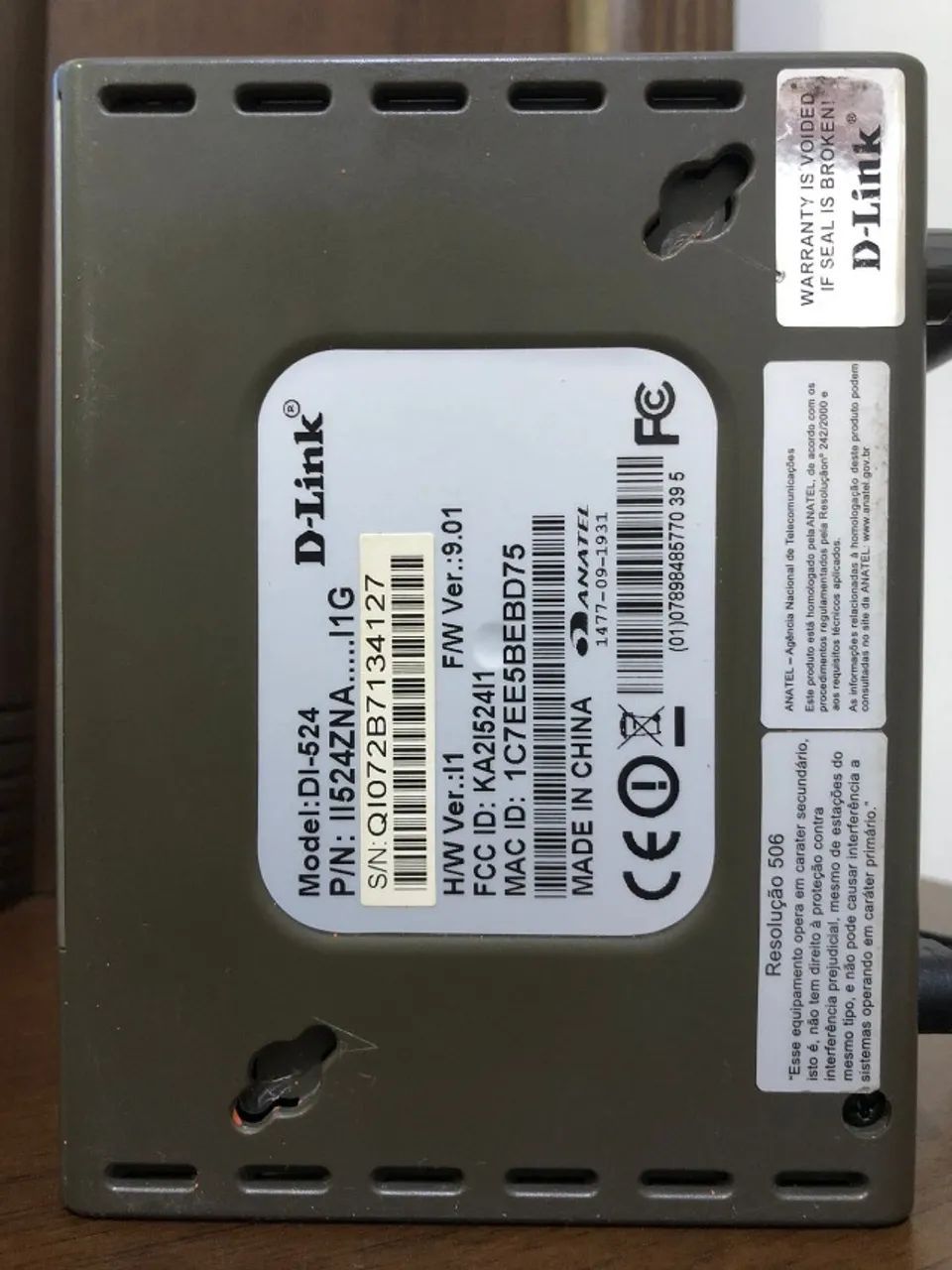 Roteador D-Link - Foto 5