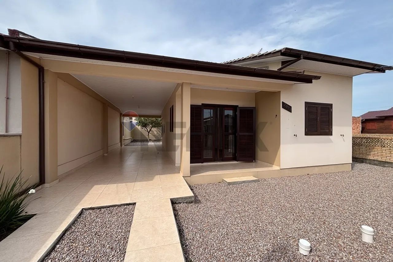 Casa Nova na Tranquila Zona Sul de Balneário Rincão com 2 quartos - Foto 5