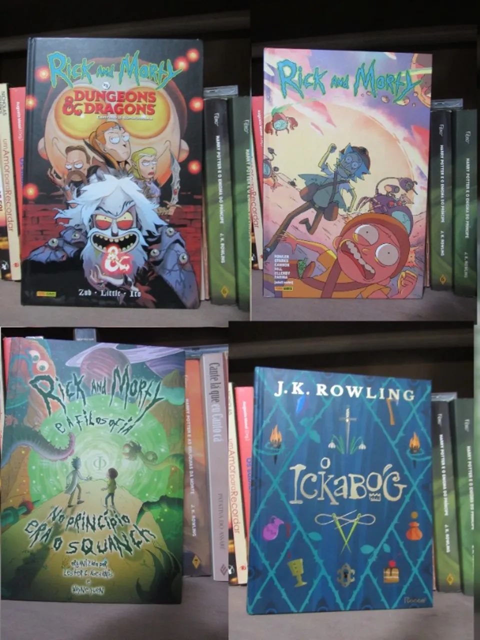 Livros 