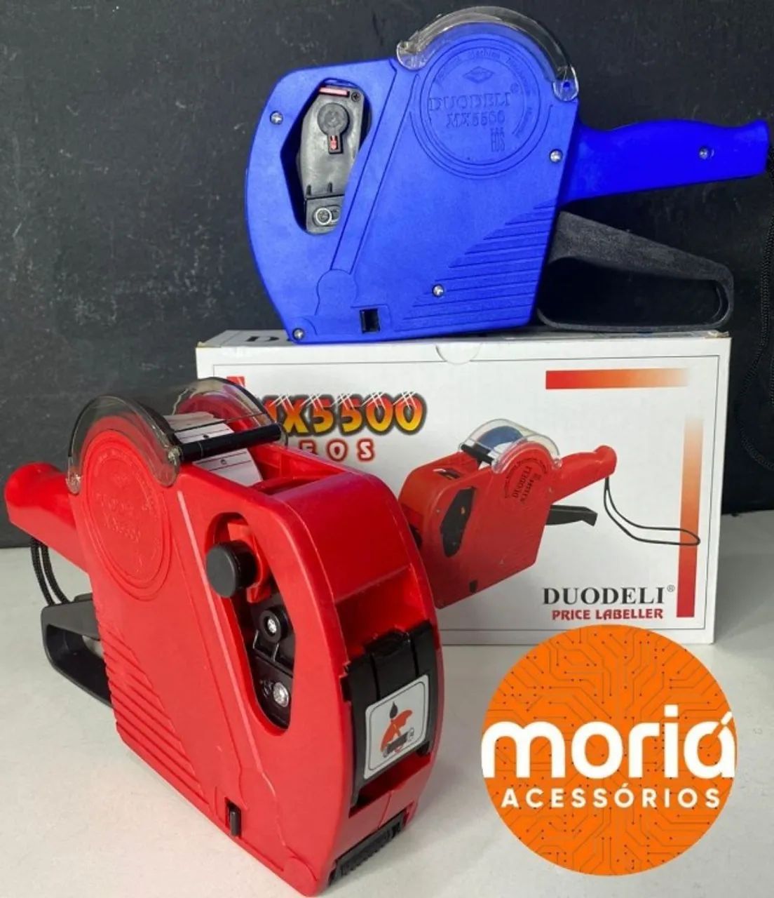 Etiquetadora Manual Rotuladora De Preço 8 Dígitos - Foto 3