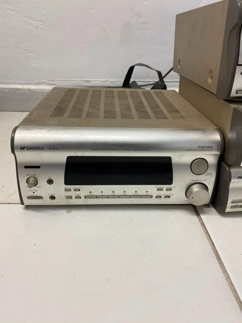 Sistema Sansui modular h7 - Foto 2