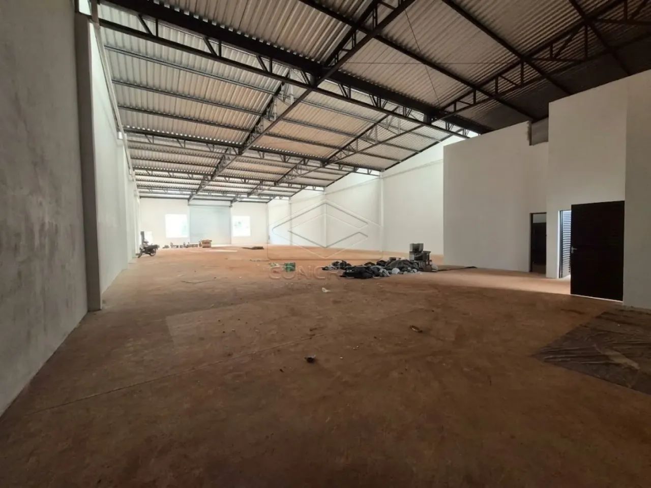 Comercial Barracão em Jaú