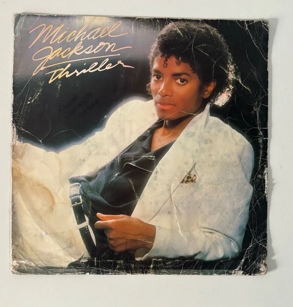 LP Vinil Michael Jackson Thriller 