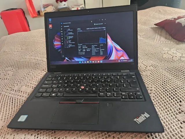 VENDO OU TROCO EM TABLET! Notebook Lenovo - Foto 2