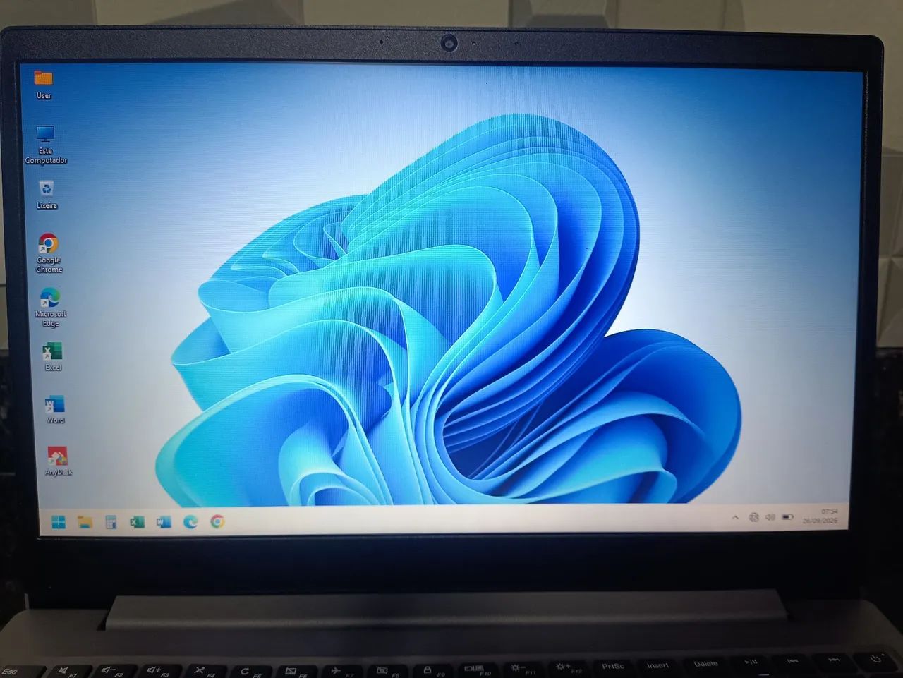 NOTEBOOK LENOVO COM SSD 10X SEM JUROS - Foto 5