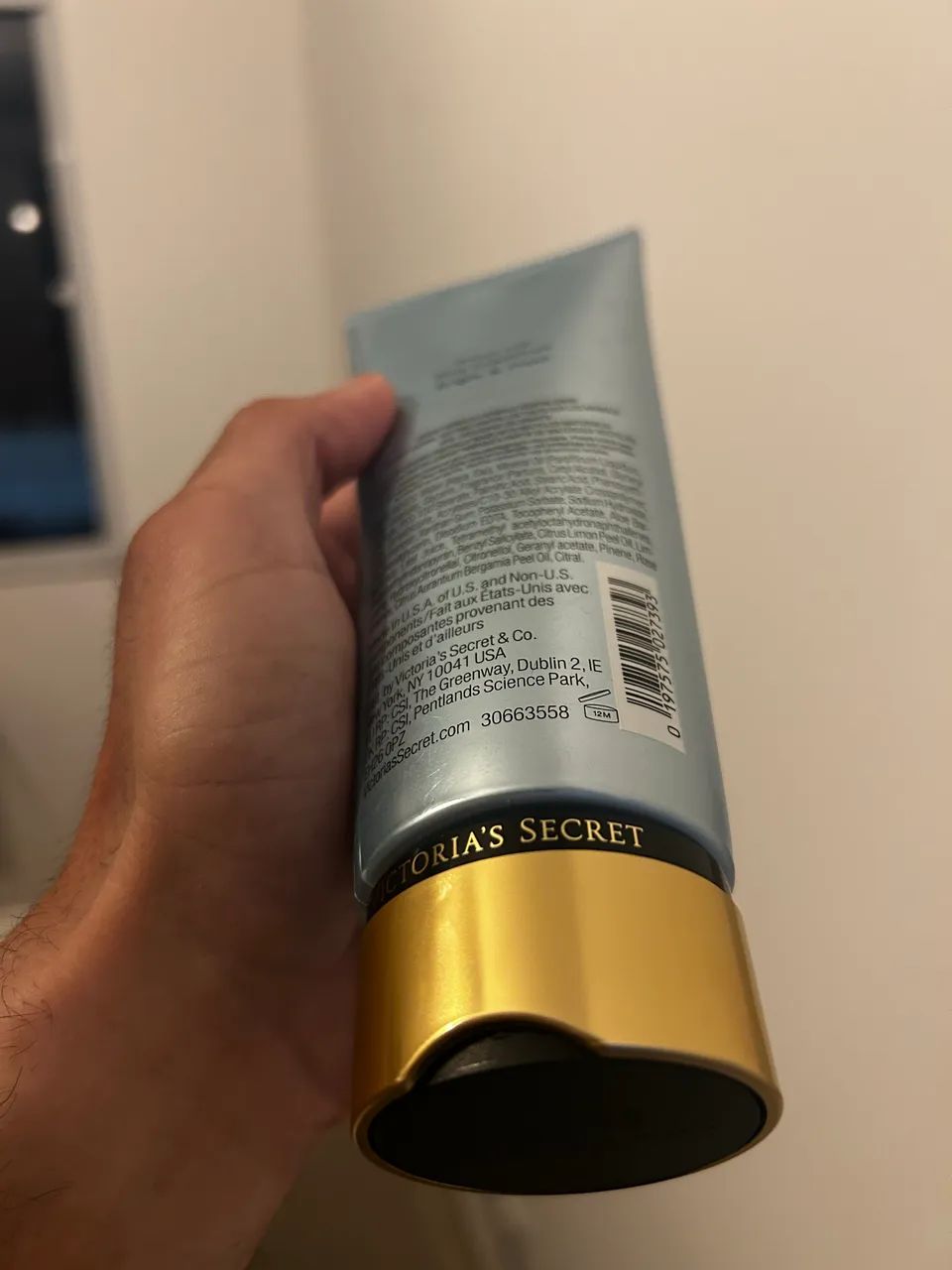 Creme Victoria secrets original lacrado 200ml 