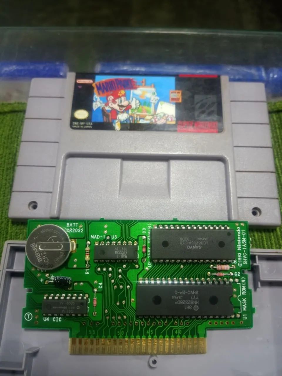 Mario Pant Original 