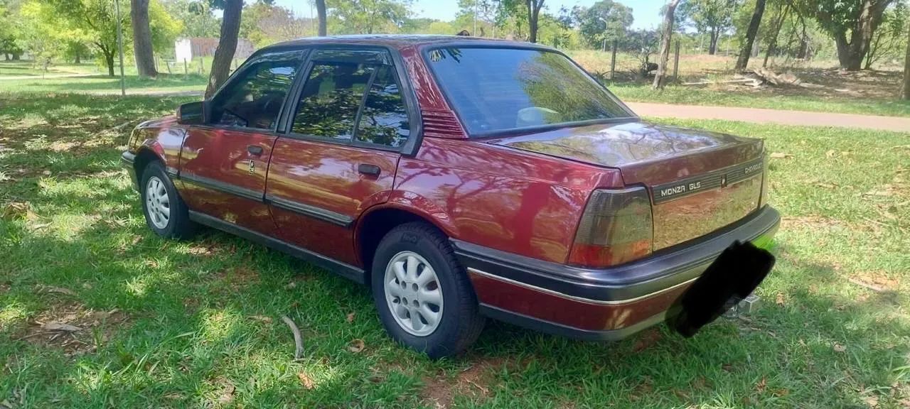 Chevrolet Monza GLS/ Hi-tech 2.0 EFI 2P E 4P 1995 - Foto 4