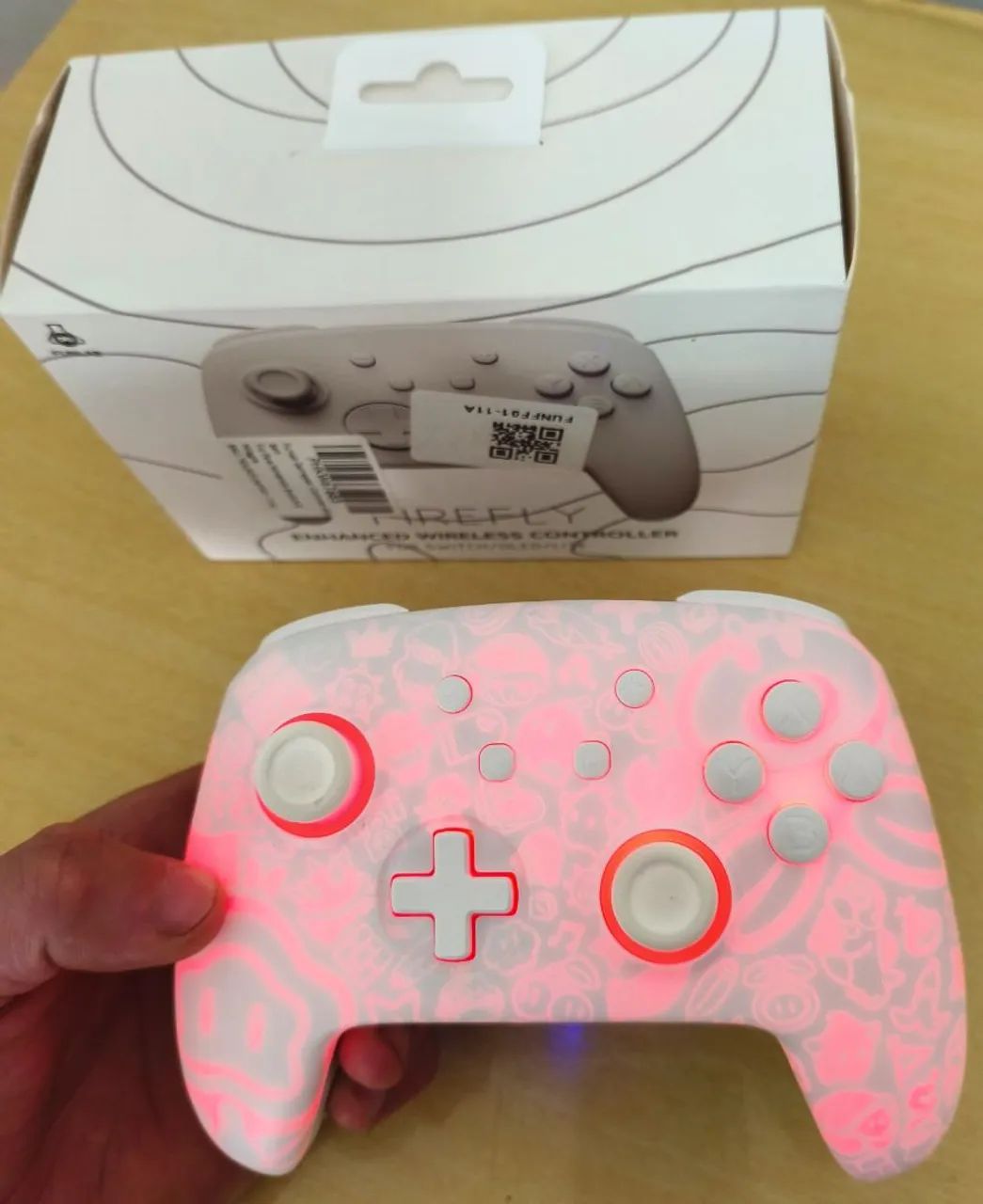 Controle Nintendo Switch - Foto 2