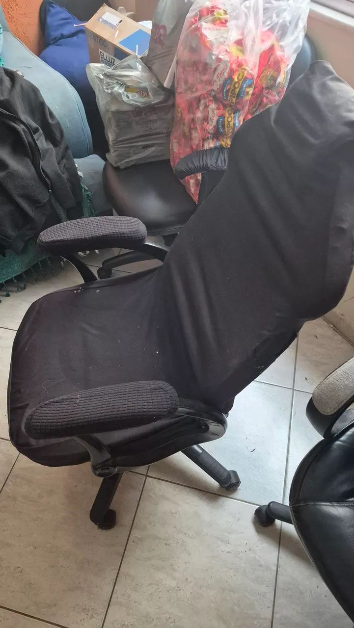 Cadeira de escritorio