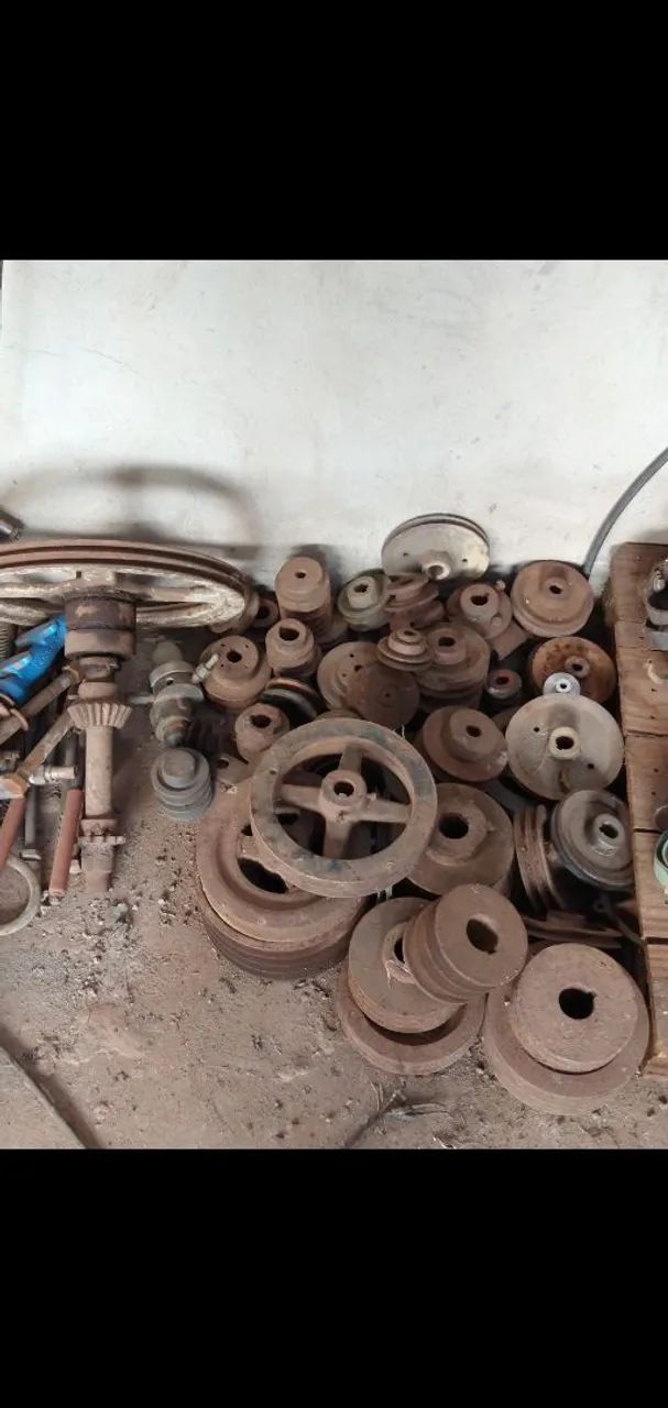 Vende se polias de variados tamanhos em promoção - Foto 2