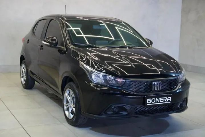 Fiat Argo Drive 1.0 6V Flex 2026 - Foto 3