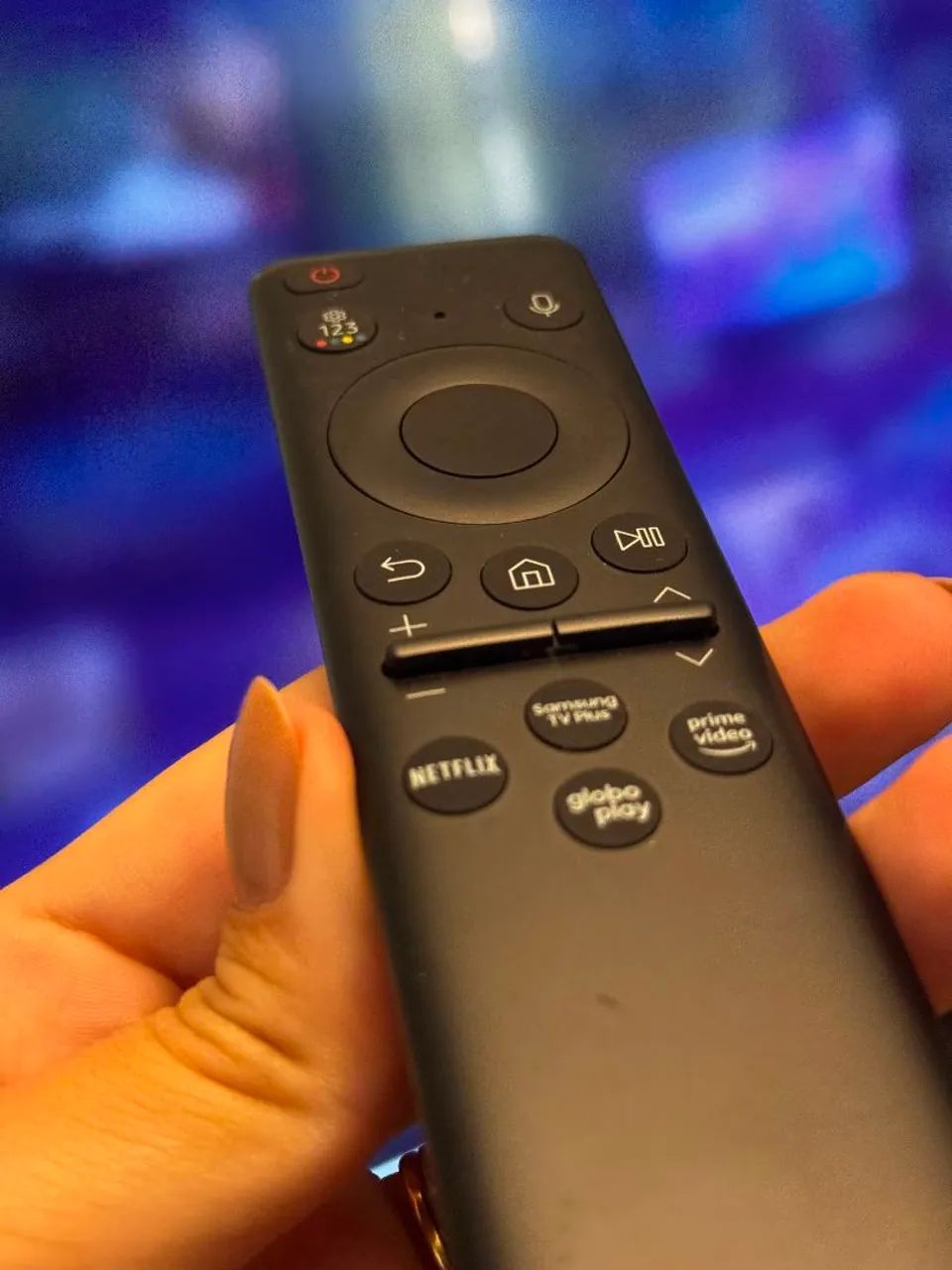 TV Samsung Crystal LED 4k 65 polegadas - Foto 5