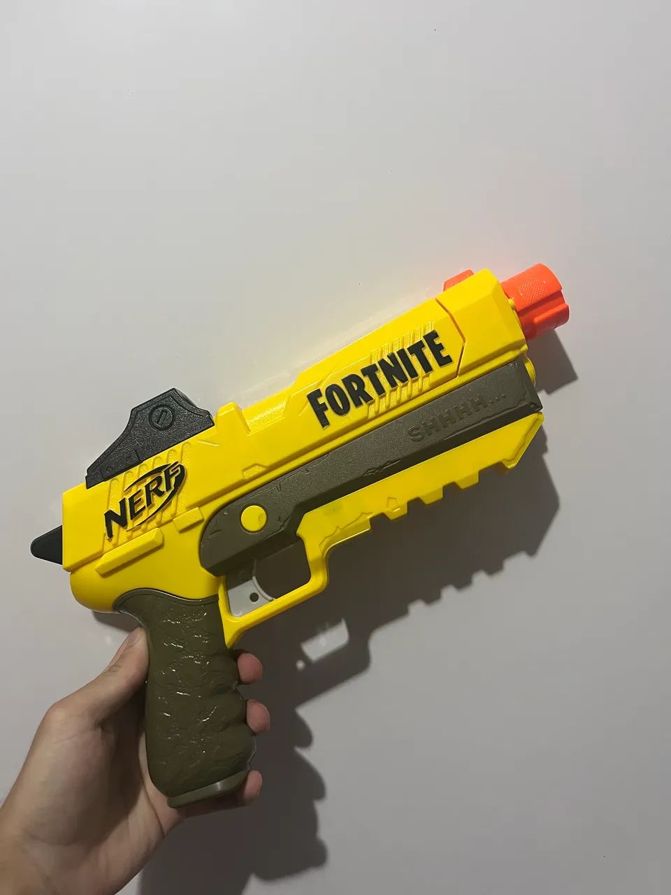 Pistola NERF - FORTNITE  - Foto 3