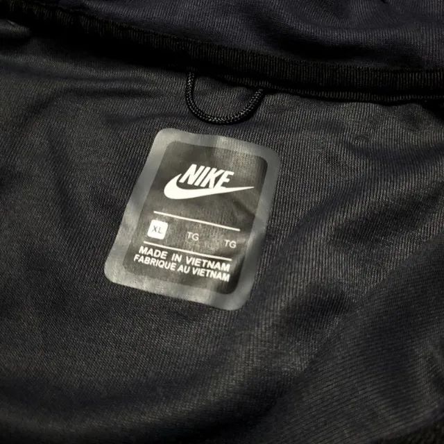 jaqueta nike tech azul marinho - Foto 3