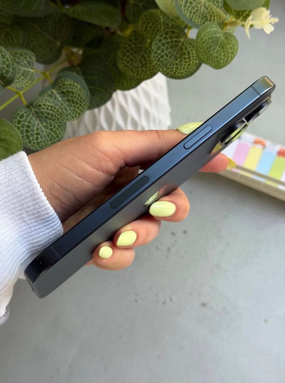 iPhone 15 Pro Max Face ID fora  - Foto 4