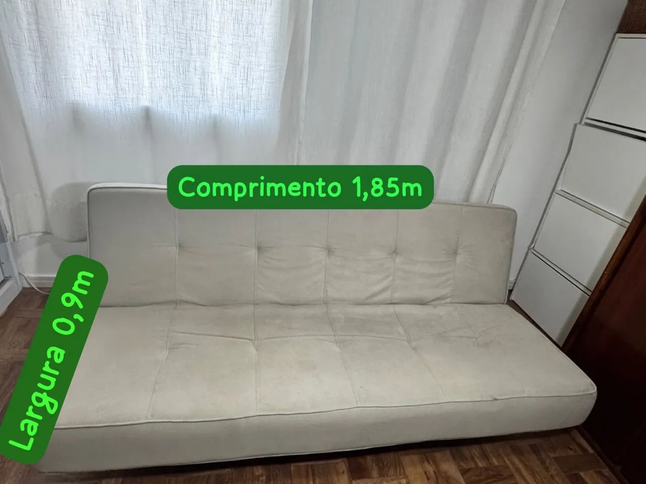 Sofa cama tok&stok - Foto 4
