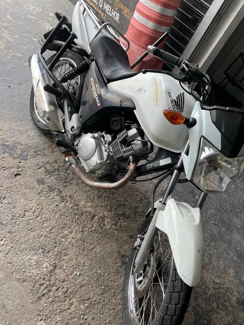 Honda CG cargo 150 Cc - Foto 2