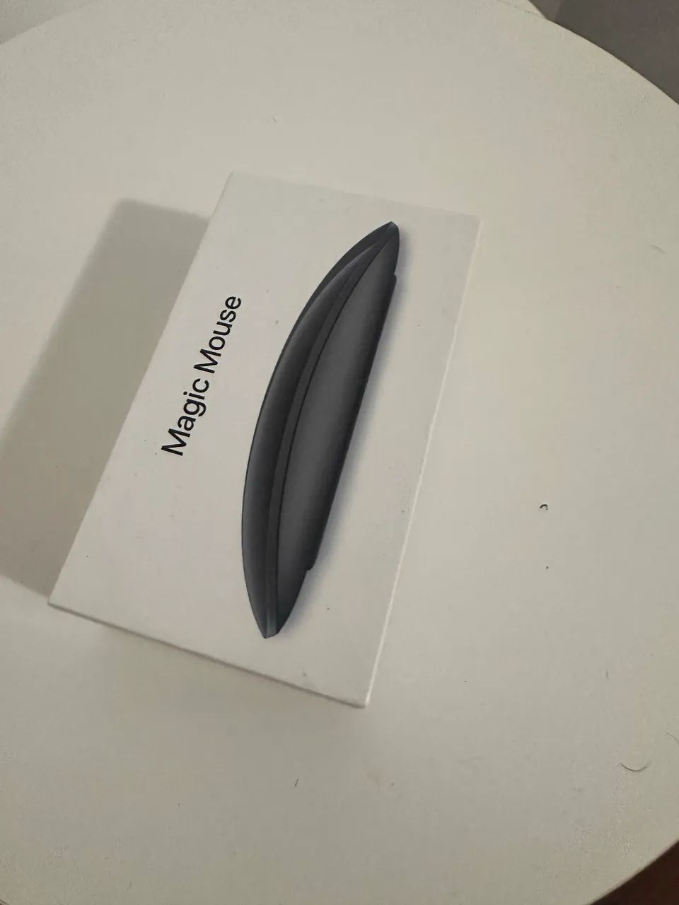 Magic Mouse Preto  - Foto 4