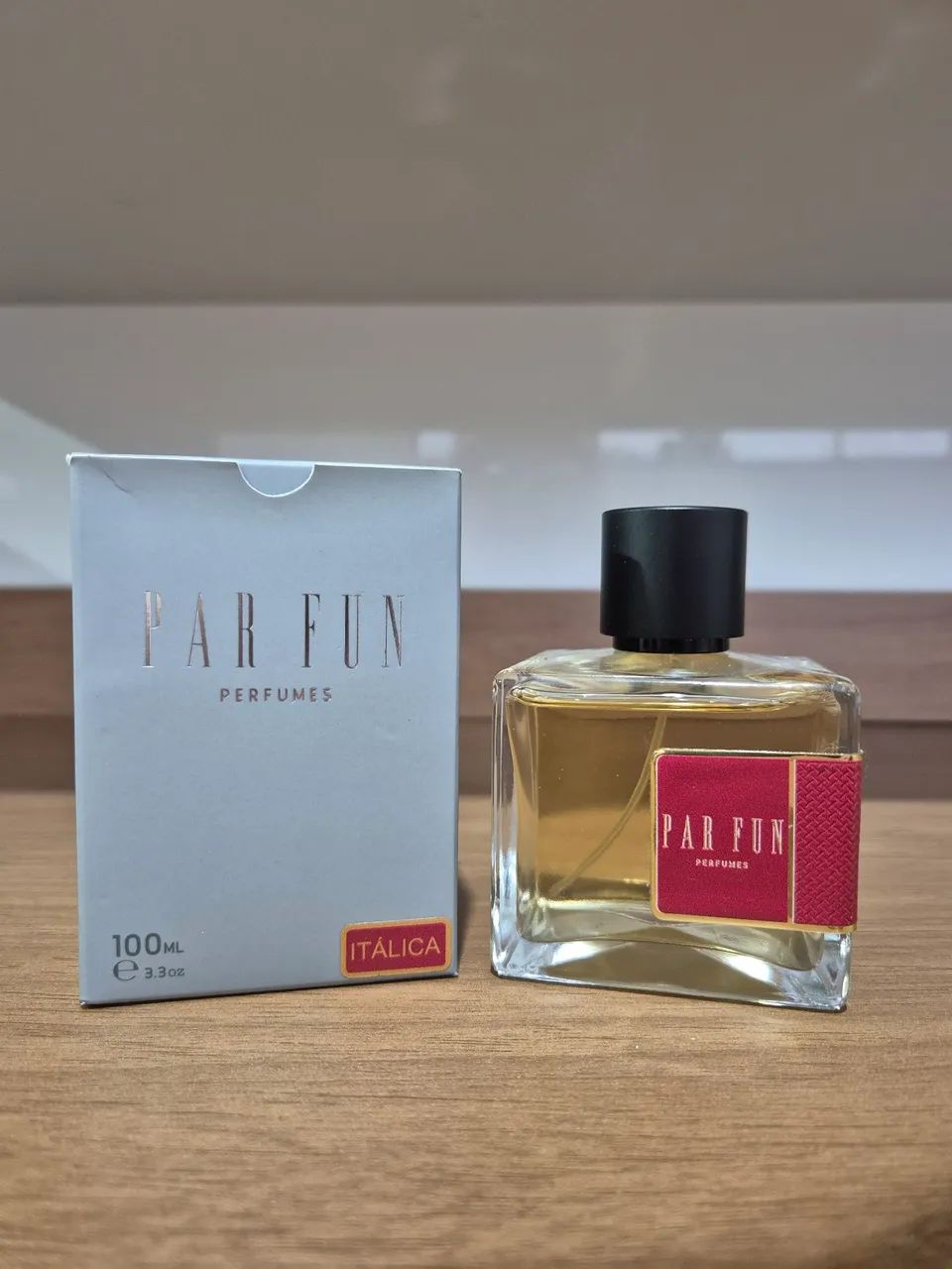 Perfume Compartilhável Original - Italica da Par Fun  - Foto 2