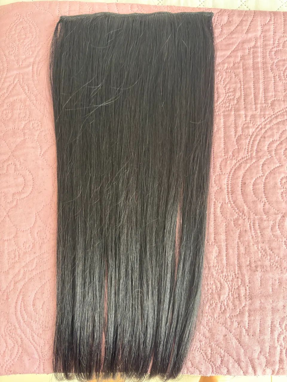 CABELO HUMANO 65cm - Foto 3