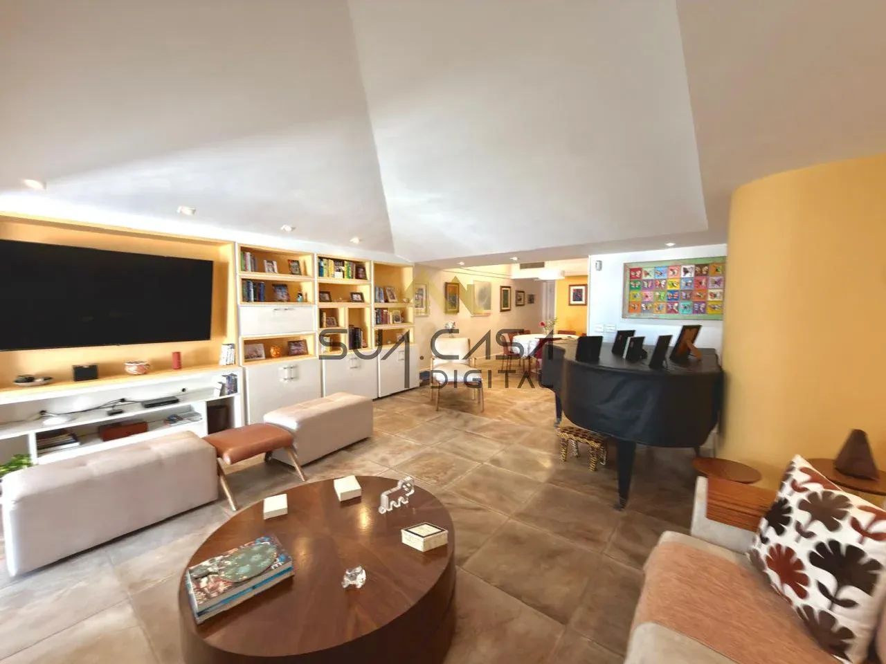 Cobertura Linear à Venda em Ipanema | 178m² | Piscina | Churrasqueira | Excelente Localiza