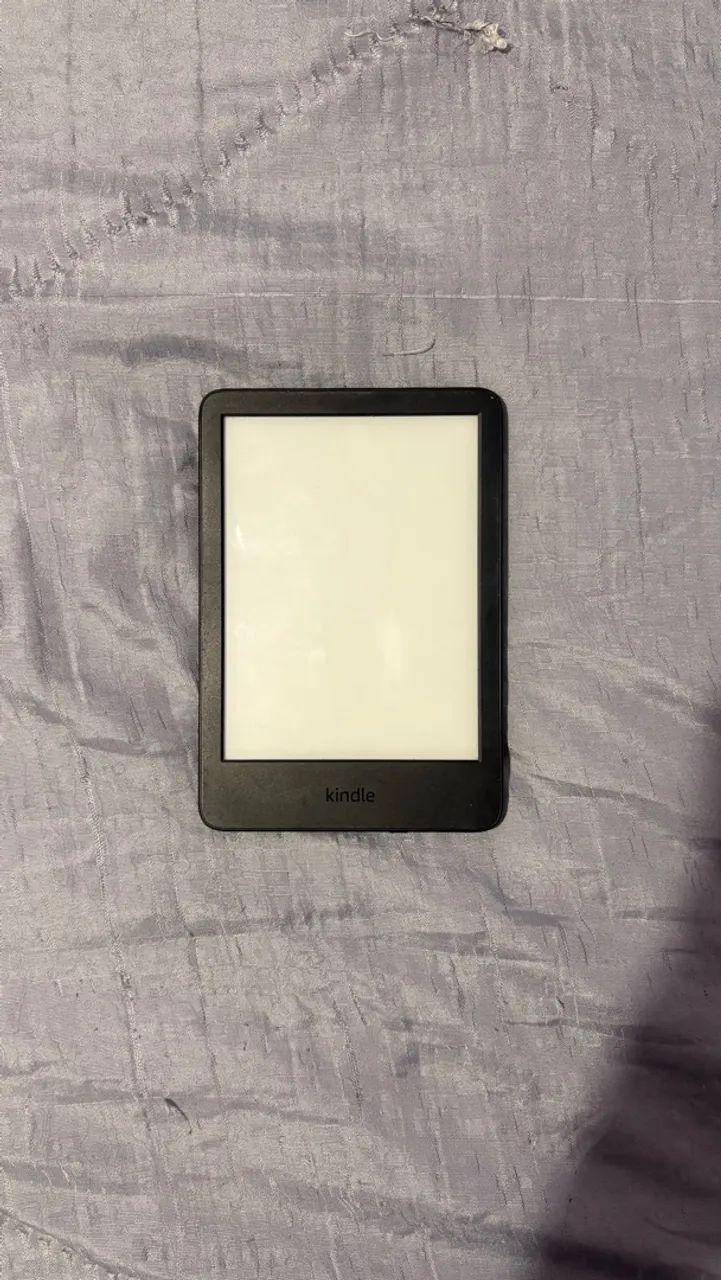 Kindle 11ª geração. 16 gb.