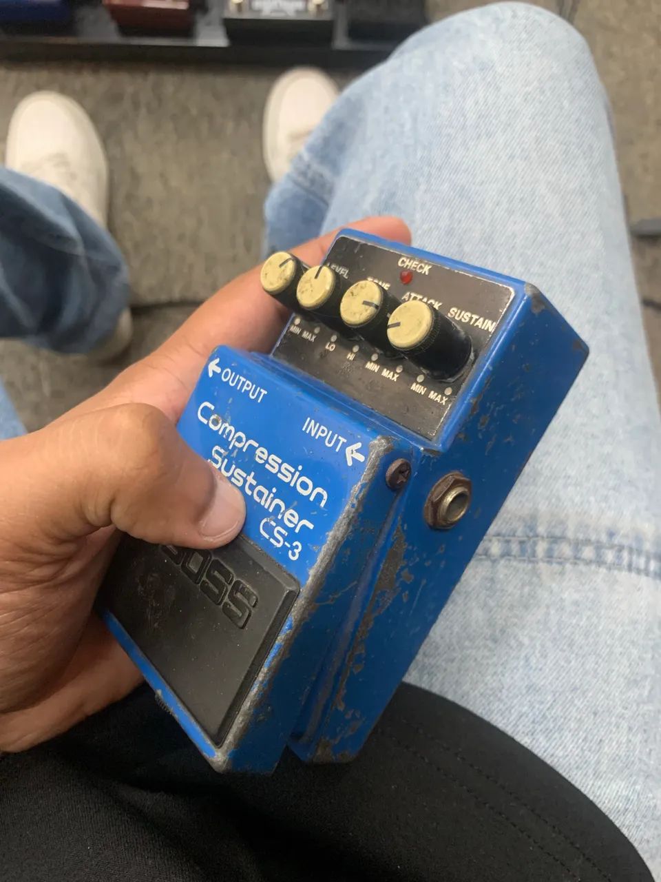 Boss cs3  - Foto 2